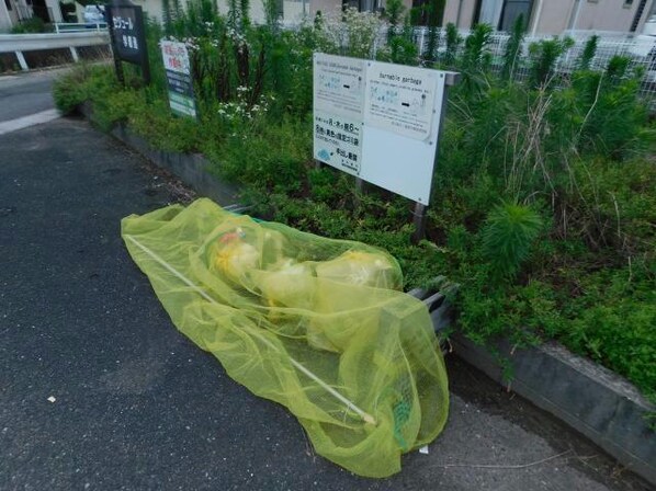 セジュール学園通の物件外観写真